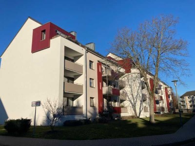 Moderne 2-Zimmer-Wohnung mit Balkon in Burgdorf-Süd