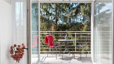 Exklusive Maisonette in Stuttgart Degerloch mit Balkon und 2 Tiefgaragenplätzen