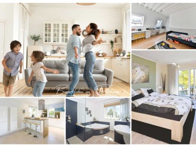 PV -Anlage inkl. und  KFW 40 plus Haus  Schlüsselfertig. INKL GRUNDSTÜCK