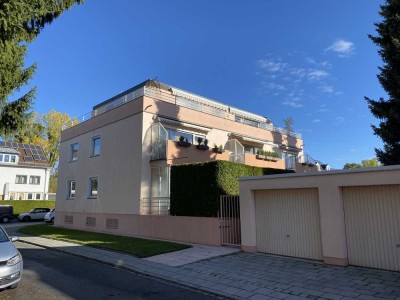 Sofort Verfügbar: Ruhige und helle 3-Zimmer-Wohnung direkt am Westpark (U6)
