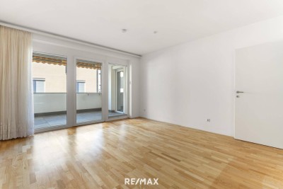 Attraktive 3-Zimmer-Wohnung mit Loggia in der Villacher Innenstadt