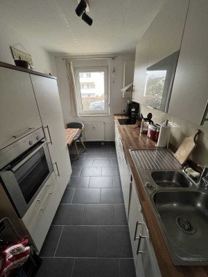 3-Zimmer Wohnung mit Balkon in Bayreuth Altstadt