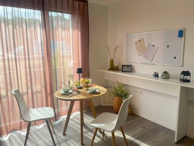 Sonderaktion: Komfort L-Apartments - stilvoll und möbliert im Herzen von Gmünd