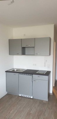 Ein kernsaniertes Apartment mit Einbauküche in zentraler Lage von Bayreuth