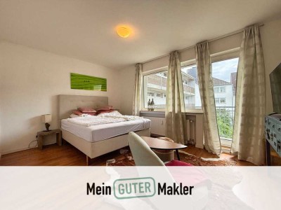 Möblierte 1,5-Zimmer-Wohnung im Herzen der Alten Neustadt