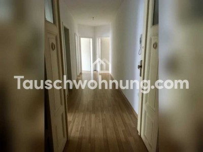 Tauschwohnung: Suche 3 Raum Wohnung Biete 2,5 Raum Wohnung