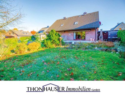 "Neu " Doppelhaushälfte mit Carport und Keller in Sackgassenlage in 22946 Trittau