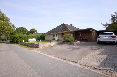 Bungalow in idyllischer und ruhiger Lage!