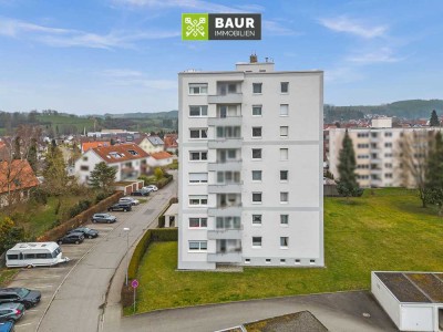 360° I Als Kapitalanlage oder zur Eigennutzung! 3-Zimmer Wohnung in Ummendorf