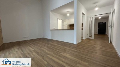 Neu sanierte 2-Zimmer-Wohnung in Pöttmes