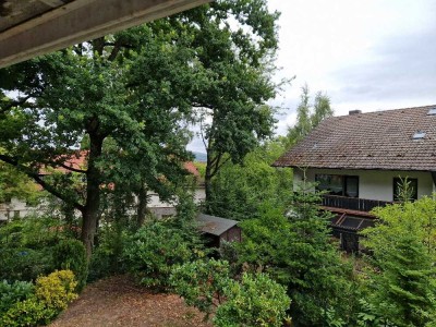 4 Zi. Wohnung, KDB, Gäste-WC, Keller, Terrasse und Loggia