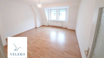 Gemütliche Dachgeschosswohnung ideal für die kleine Familie, Gutschrift 500€