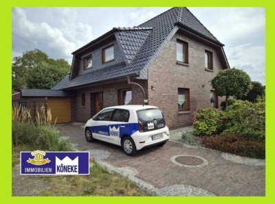 Werthaltig - modern, großzügiges EFH, mit Wintergarten, Dachterrasse,  Carport, Extras!
