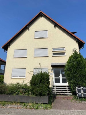 Helle und großzügige Wohnung