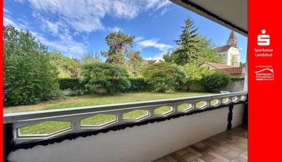 1-Zimmerwohnung in Landshut