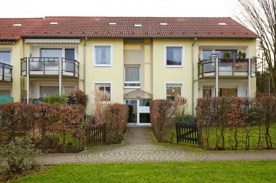 3-Zimmer Wohnung in Riemke