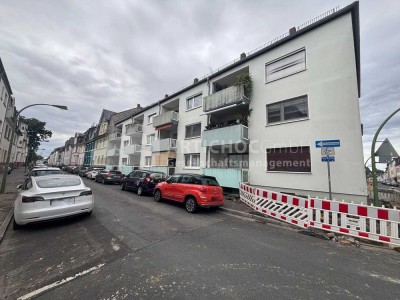 Vermietete Eigentumswohnung, in guter Lage Frankfurts