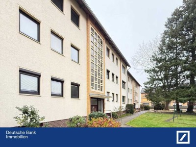 Gepflegte Wohnung mit Einbauküche und Gartenblick – Ihr neues Zuhause in Bückeburg