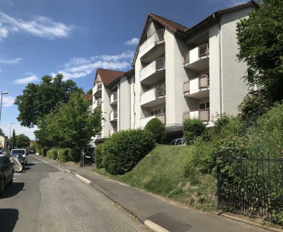2 Zimmer - Ortenberg - WE 39-08 - Marburg