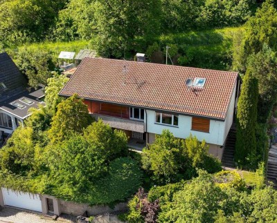 Ansprechendes Wohnhaus in der Kulturstadt Bad Urach