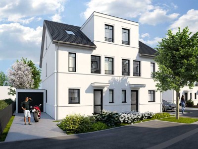 °IHR NEUES ZU HAUSE - 3 Häuser verkauft°°Doppelhaushälfte KfW 40°Kaufpreis ohne Sonderwünsche°