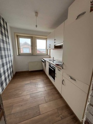 Gemütliche Wohnung zentral in Stelle
