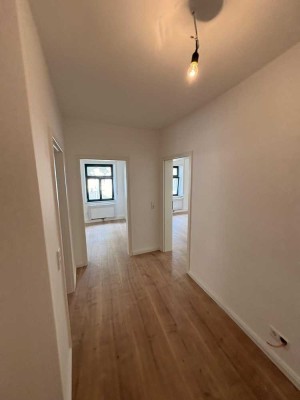 Kernsanierte Wohnung zentral im Stuttgarter Osten