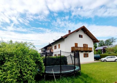 Geräumige 3 Zimmer-Wohnung auf zwei Ebenen in S-Bahn Nähe