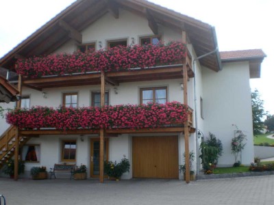 Traumhafte, helle Dachgeschosswohnung