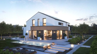Bauen heißt ankommen.