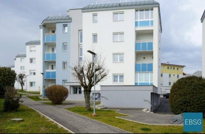 4-Zimmerwohnung im 3.OG mit Loggia
