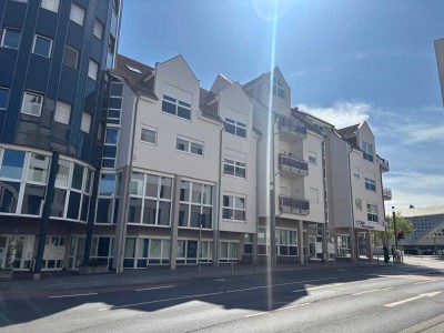 2-Zimmer-Wohnung in zentraler Lage mit Balkon