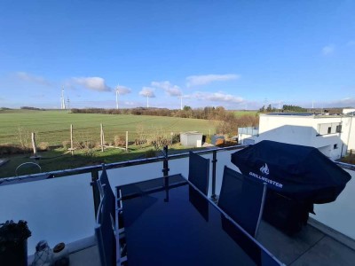 Exklusives (Penthouse) mit 4 Zimmern und Dachterrasse in Hanau