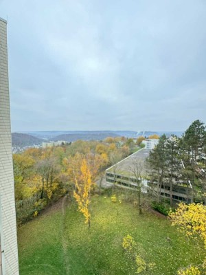 4 Zi. Wohnung mit gehobener Innenausstattung und tollem Ausblick in Saarbrücken