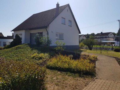 Einfamilienhaus in Minseln mit großem Garten