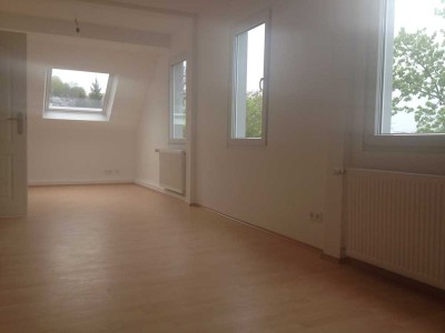 Sanierte 3 Zi DG-Wohnung und zusätzl. Freizeitflächen im  Dachspitz