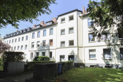 3-Zimmer Altbau-Wohnung in ruhiger Lage von Krefeld