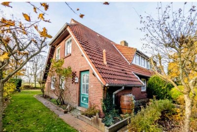 Norderneyer Inseljuwel in begehrter Wohngegend mit Garten und Garage