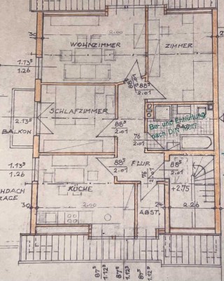 3,5 Zimmer Wohnung Grossostheim (Neubaugebiet)