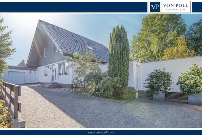 Ein Zuhause mit besonderem Charme und vielseitigem Raumangebot