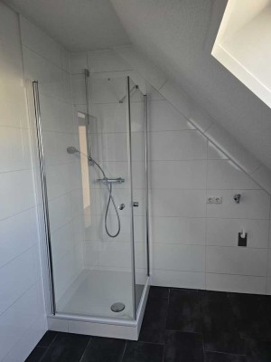 Dachgeschosswohnung mit Charme