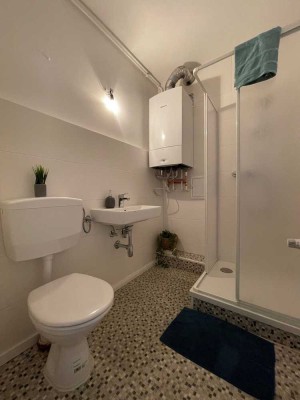 Wir erlassen Ihnen 2 Kaltmieten. Frisch für Sie renoviert.