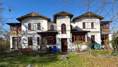 Eigentumswohnung Nr. 1 mit Loggia
im 1. Obergeschoss