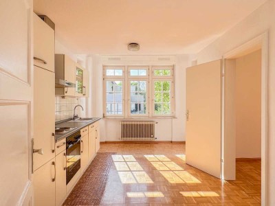 Altbaucharme # zentrale Lage