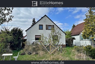 Charmantes Einfamilienhaus in Obertshausen