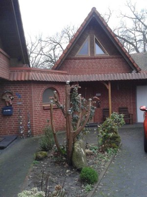 Erdgeschosswohnung mit Aussenstellplatz in Burgdorf