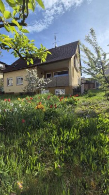 Ein Ort zum Ankommen: Großzügiges Grundstück im Herzen von Gemmrigheim – mit Potenzial zum Traumhaus