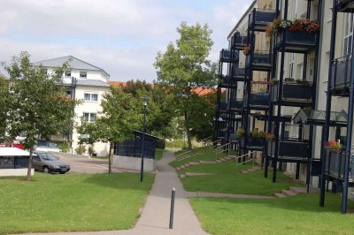 Charmante 2-Zimmerwohnung mit Terrasse