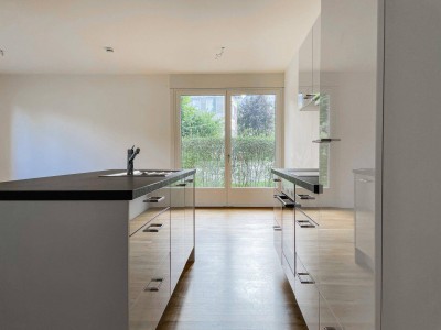 Helle 4-Zimmer-Erdgeschosswohnung in Dornbirn – stadtnah &amp; modern