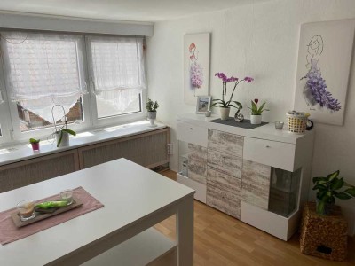 Helle 2-Zimmer Dachgeschosswohnung in Bensheim